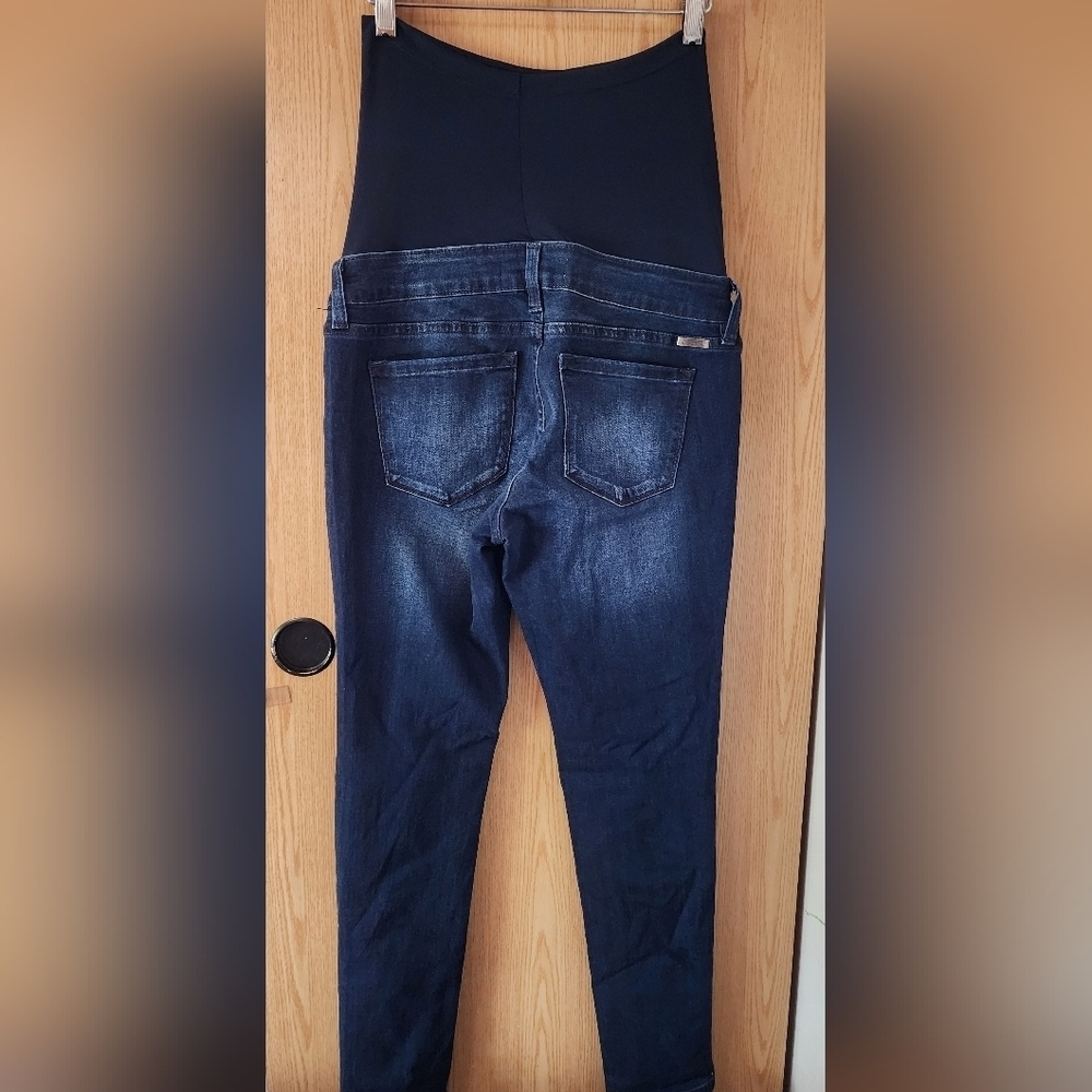 Maternity Jeans - Picture 2 of 5